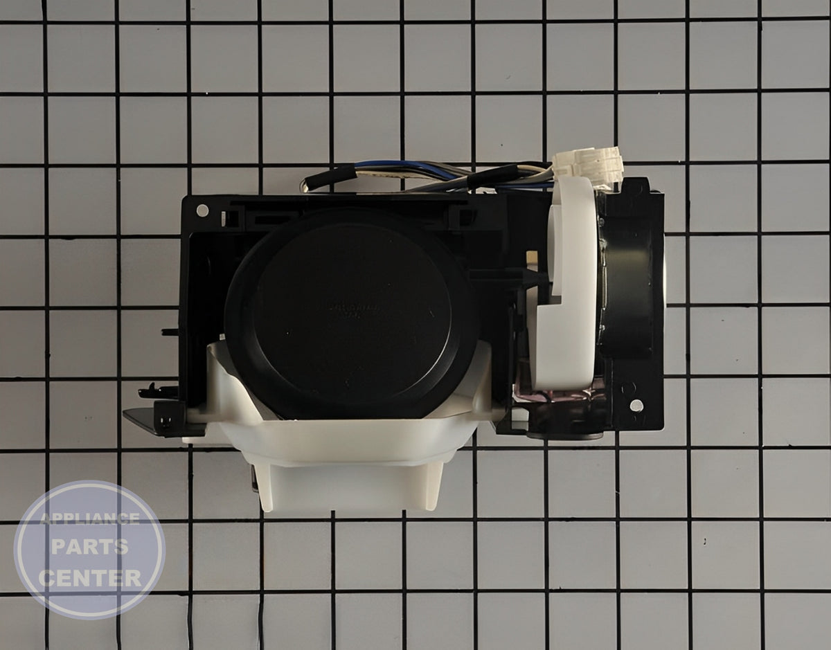 SAMSUNG REFRIGERATOR ICE ROUTE GUIDE ASSEMBLY DA97-13829C - Detailed view of key technical features