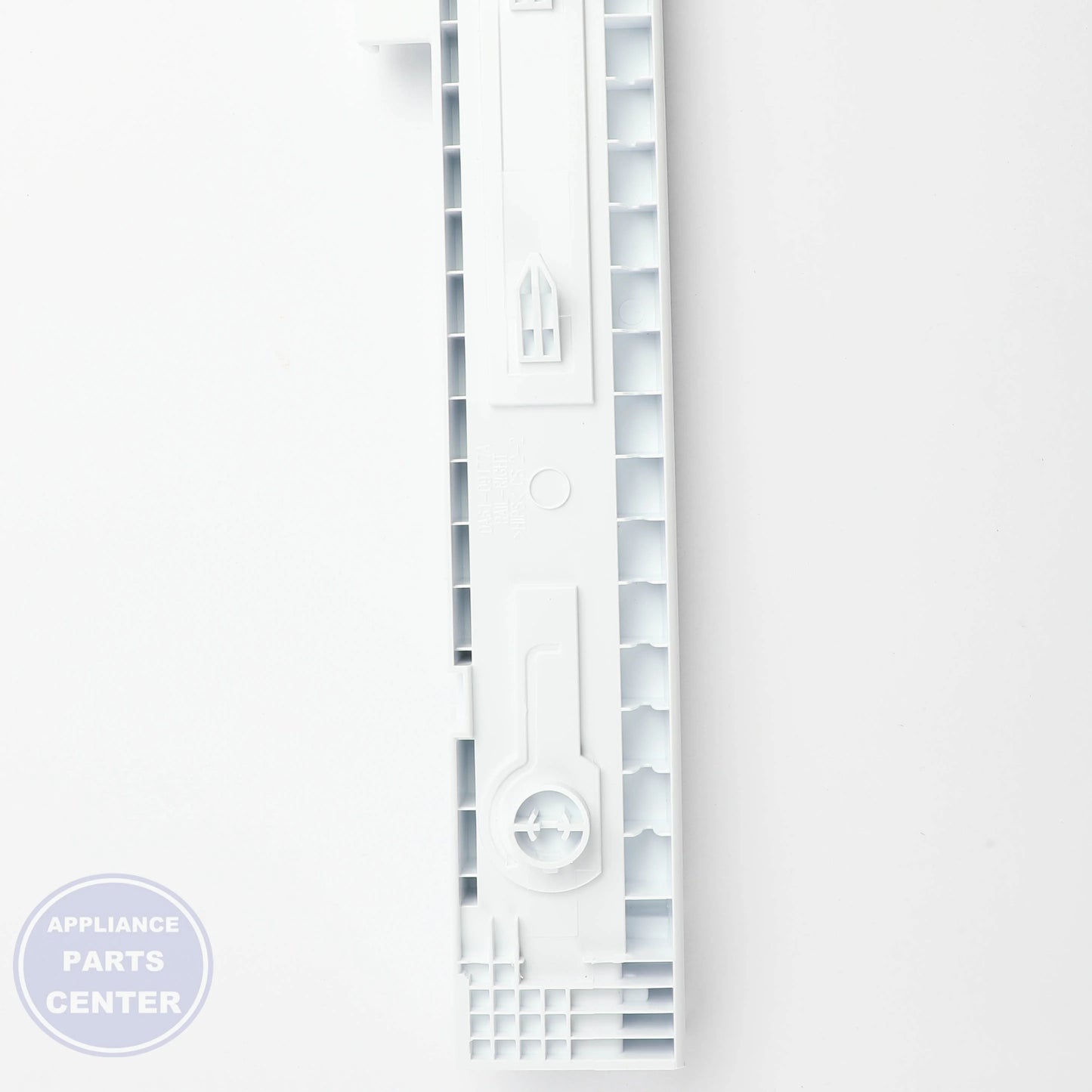 ASSY RAIL-RIGHT;AW4-CD,VEG - Detailed view of heavy load support
