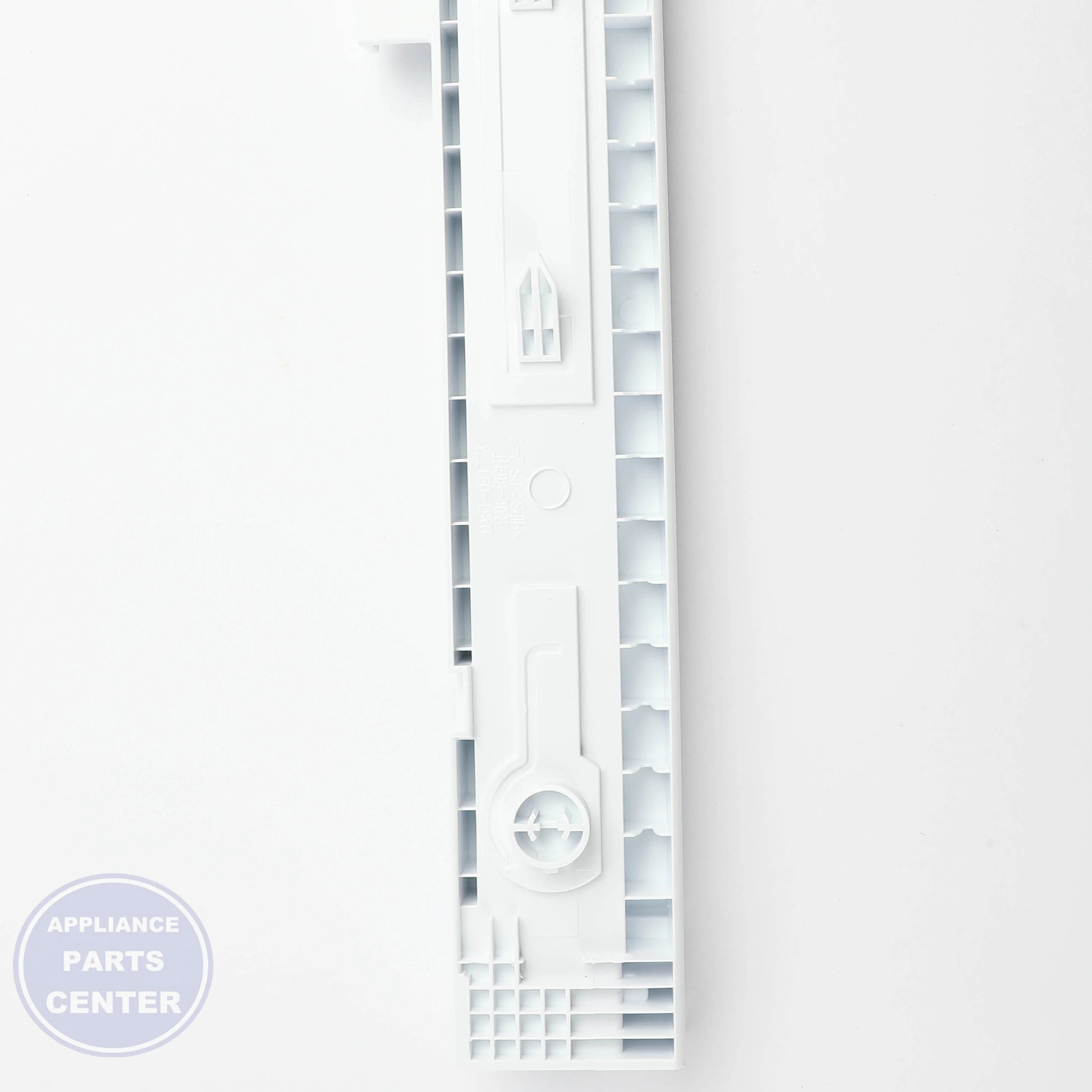ASSY RAIL-RIGHT;AW4-CD,VEG - Detailed view of heavy load support