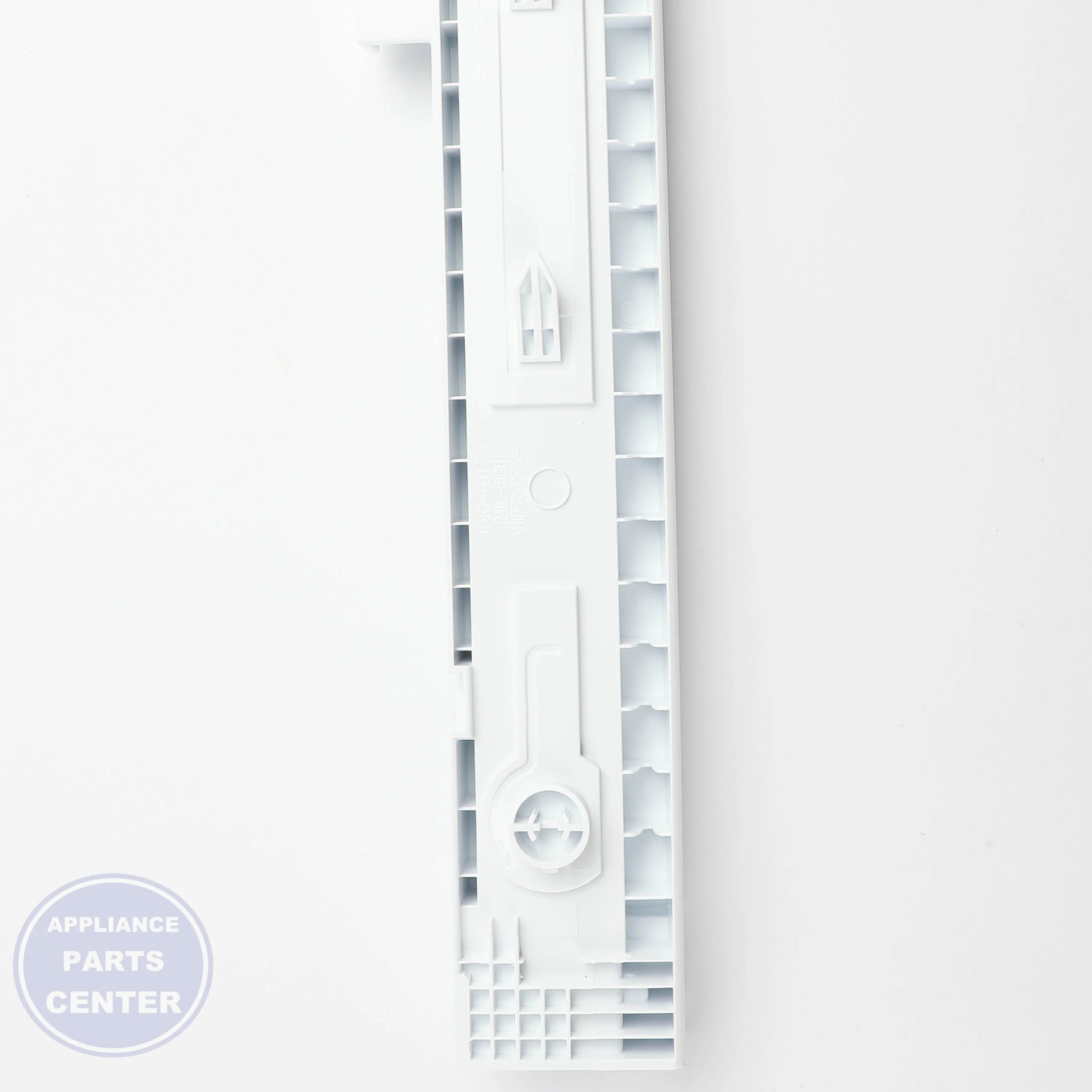 ASSY RAIL-RIGHT;AW4-CD,VEG - Detailed view of heavy load support