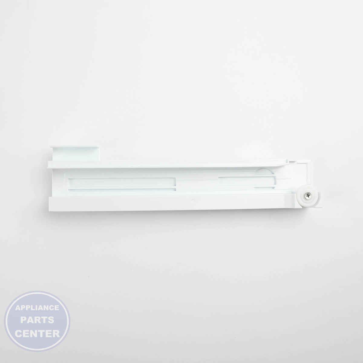 ASSY RAIL-RIGHT;AW4-CD,VEG - Side view with precise fit