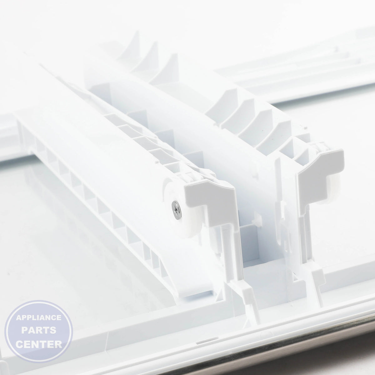 ASSY COVER VEG-REF;AW4-CD DA97-13840A - Detailed view of durable construction