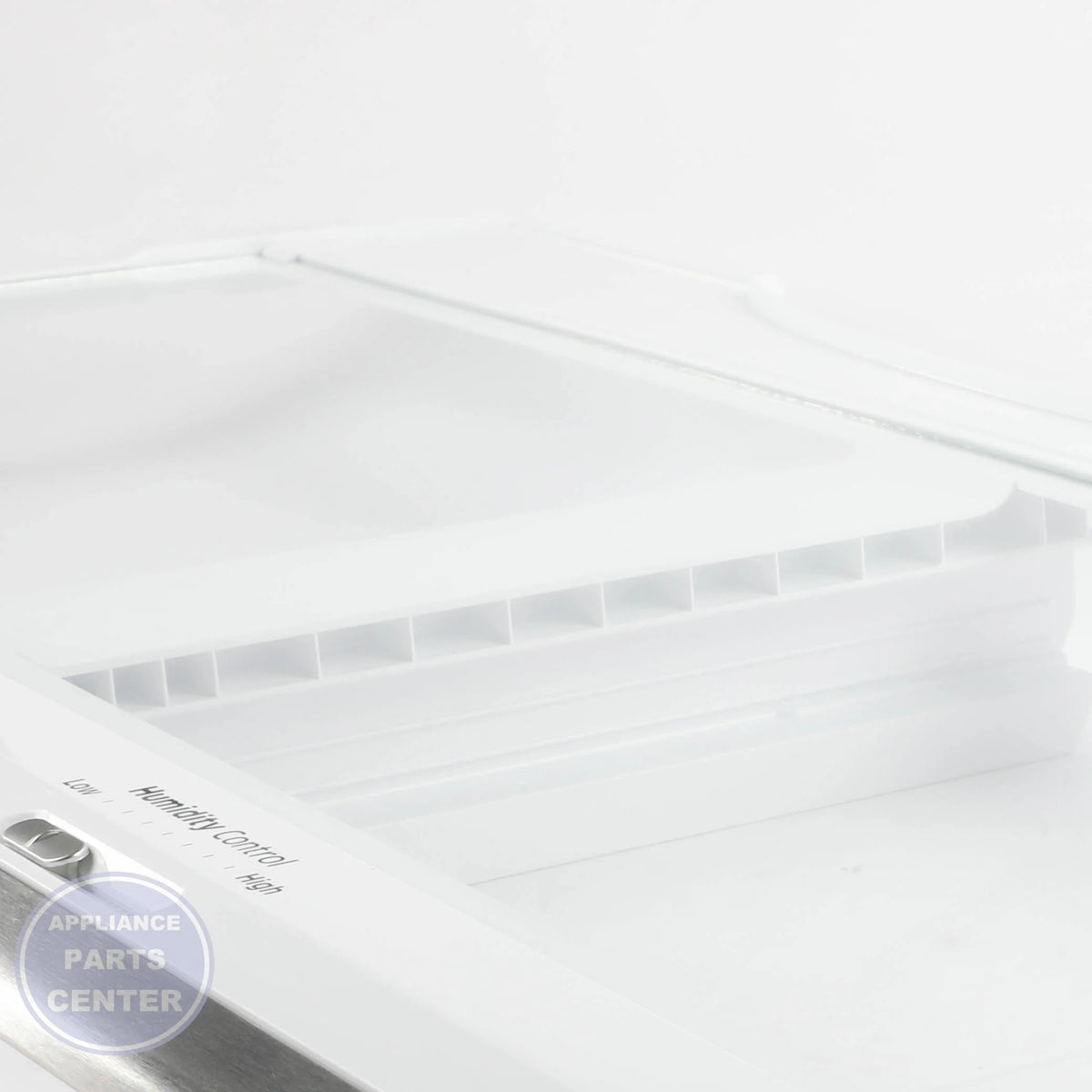 ASSY COVER VEG-REF;AW4-CD DA97-13840A - Side view with optimal storage capacity