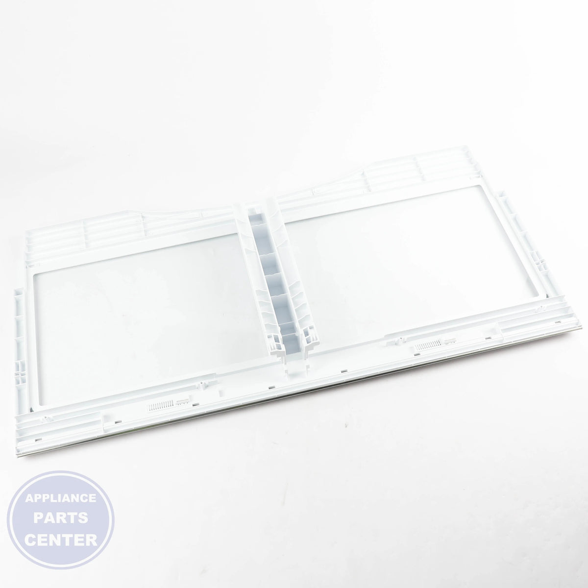 SAM ASSY COVER VEG-REF;AW4-CD DA97-13840A - Main view showing spacious drawer for SAM Refrigerators