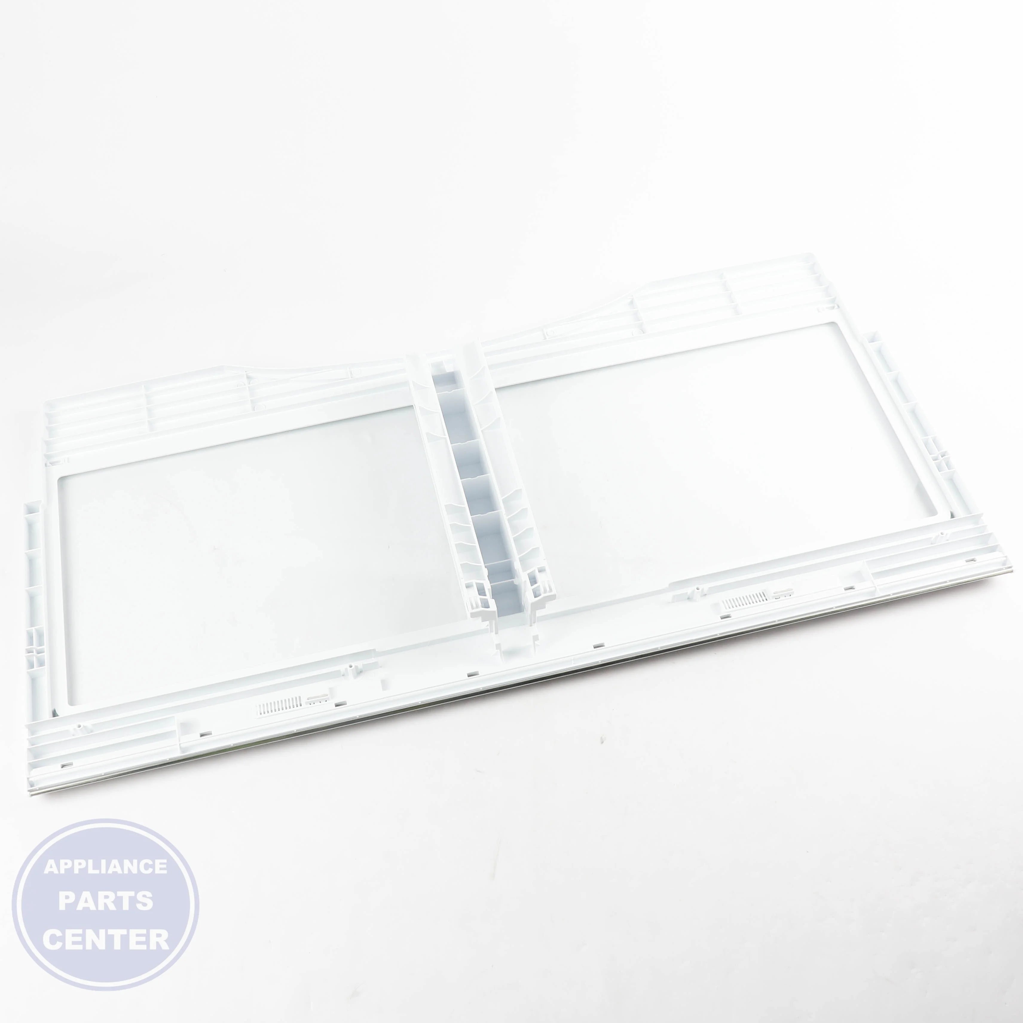 SAM ASSY COVER VEG-REF;AW4-CD DA97-13840A - Main view showing spacious drawer for SAM Refrigerators