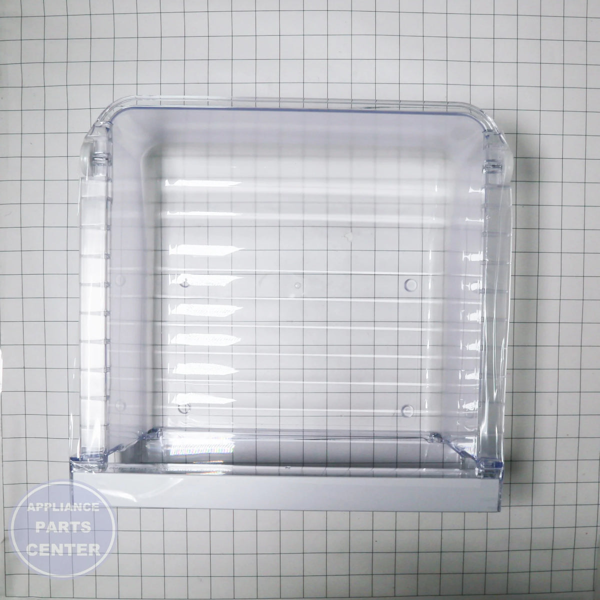 ASSY CASE VEG-RIGHT;AW4-CD - Side view with sturdy construction and smooth gliding