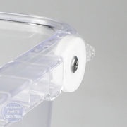 SAM Refrigerator ASSY CASE VEG-RIGHT;AW4-CD - Main view showing smooth operation for various SAM models