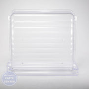 SAM Refrigerator ASSY CASE VEG-LEFT;AW4-CD DA97-13842B - Main view showing spacious storage for specific SAM models