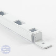 SAM ASSY ANGLE SHELF-REF MIDDLE;OPUS1-14 - Main view showing two-tier organization for SAM refrigerators