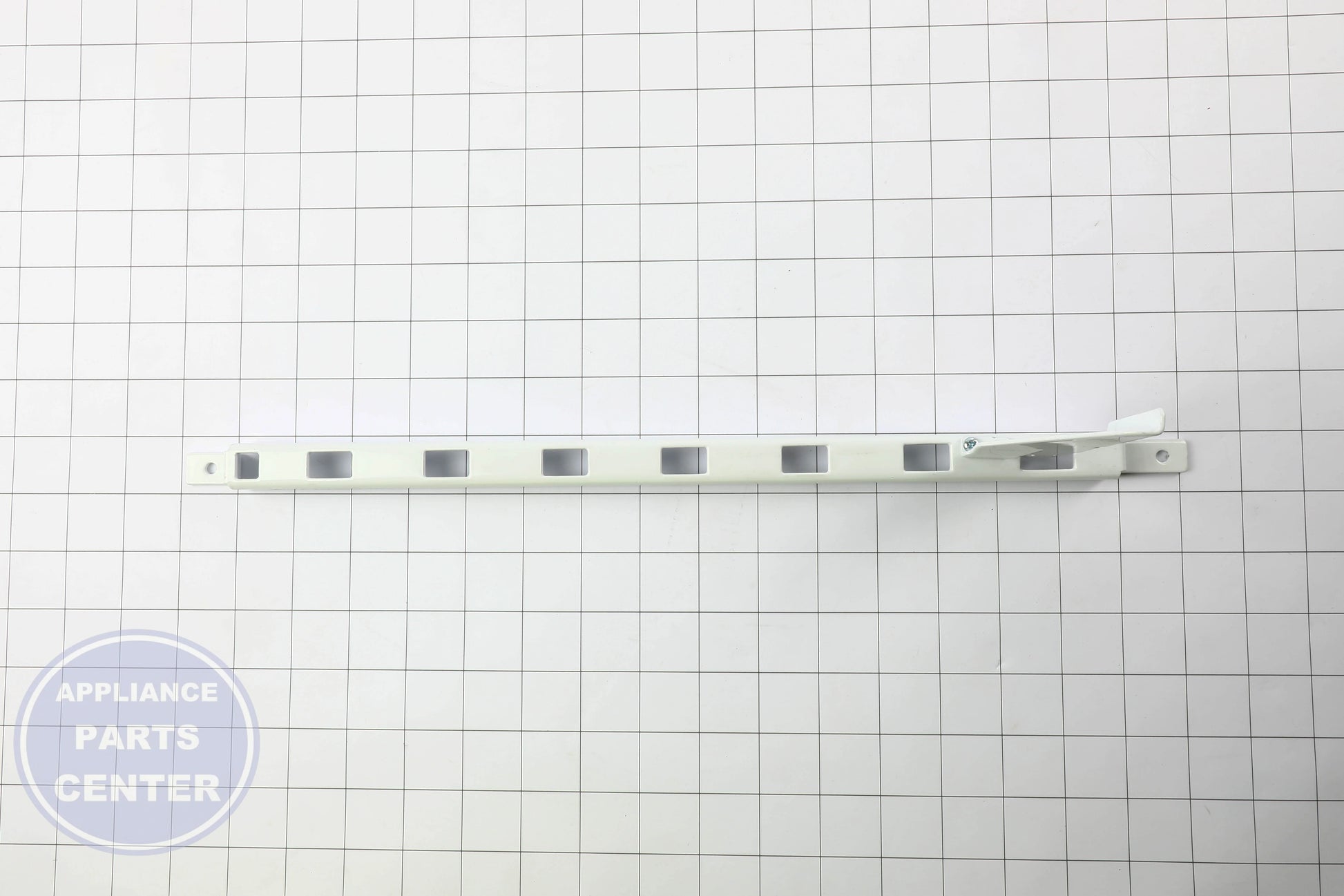 SAM ASSY ANGLE SHELF-REF MIDDLE;OPUS1-14 DA97-13844B - Installation in specific model highlighting key mounting points