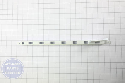 SAM ASSY ANGLE SHELF-REF MIDDLE;OPUS1-14 DA97-13844B - Installation in specific model highlighting key mounting points