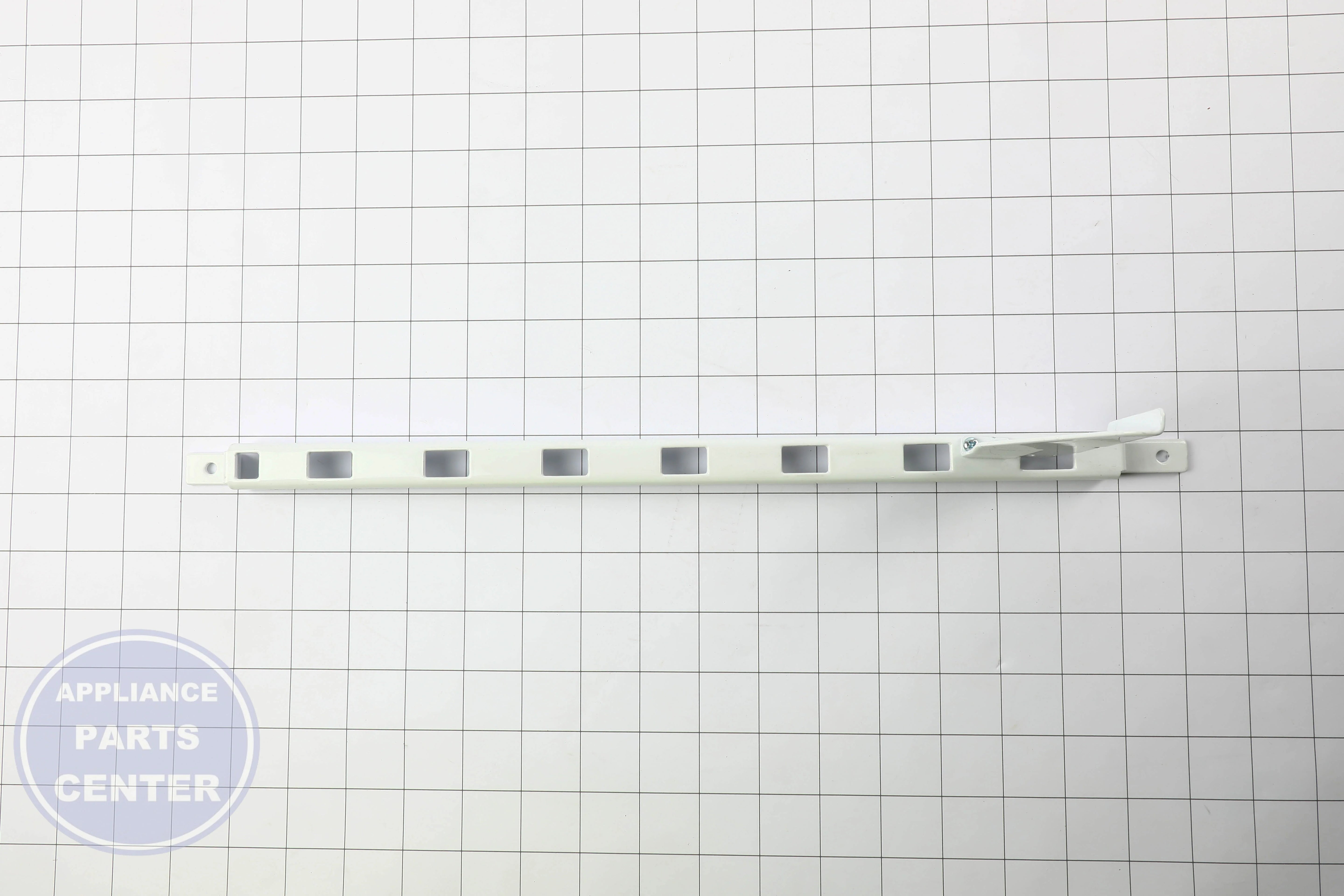 SAM ASSY ANGLE SHELF-REF MIDDLE;OPUS1-14 DA97-13844B - Installation in specific model highlighting key mounting points