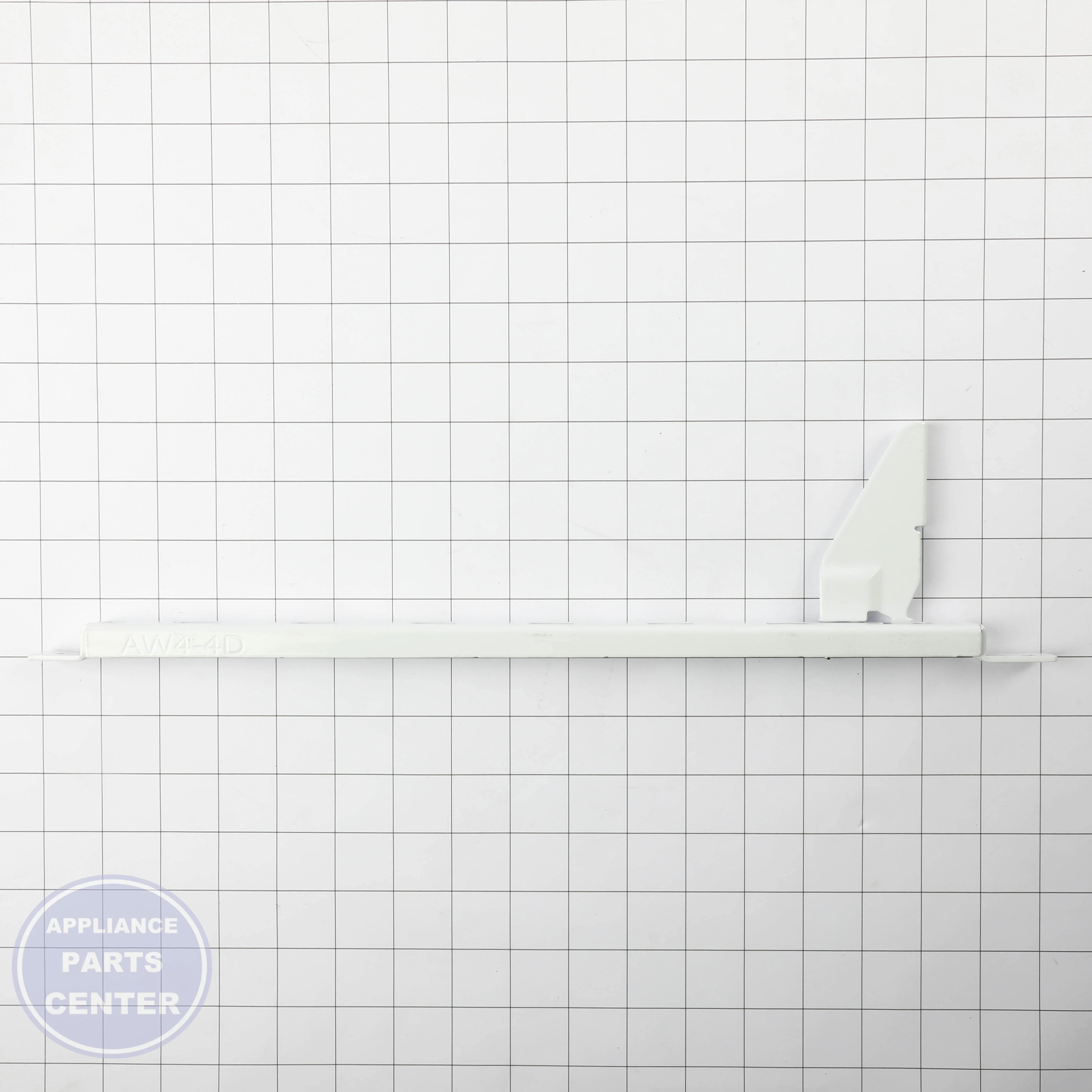 SAM ASSY ANGLE SHELF-REF MIDDLE;OPUS1-14 DA97-13844B - Installation in specific model highlighting key mounting points