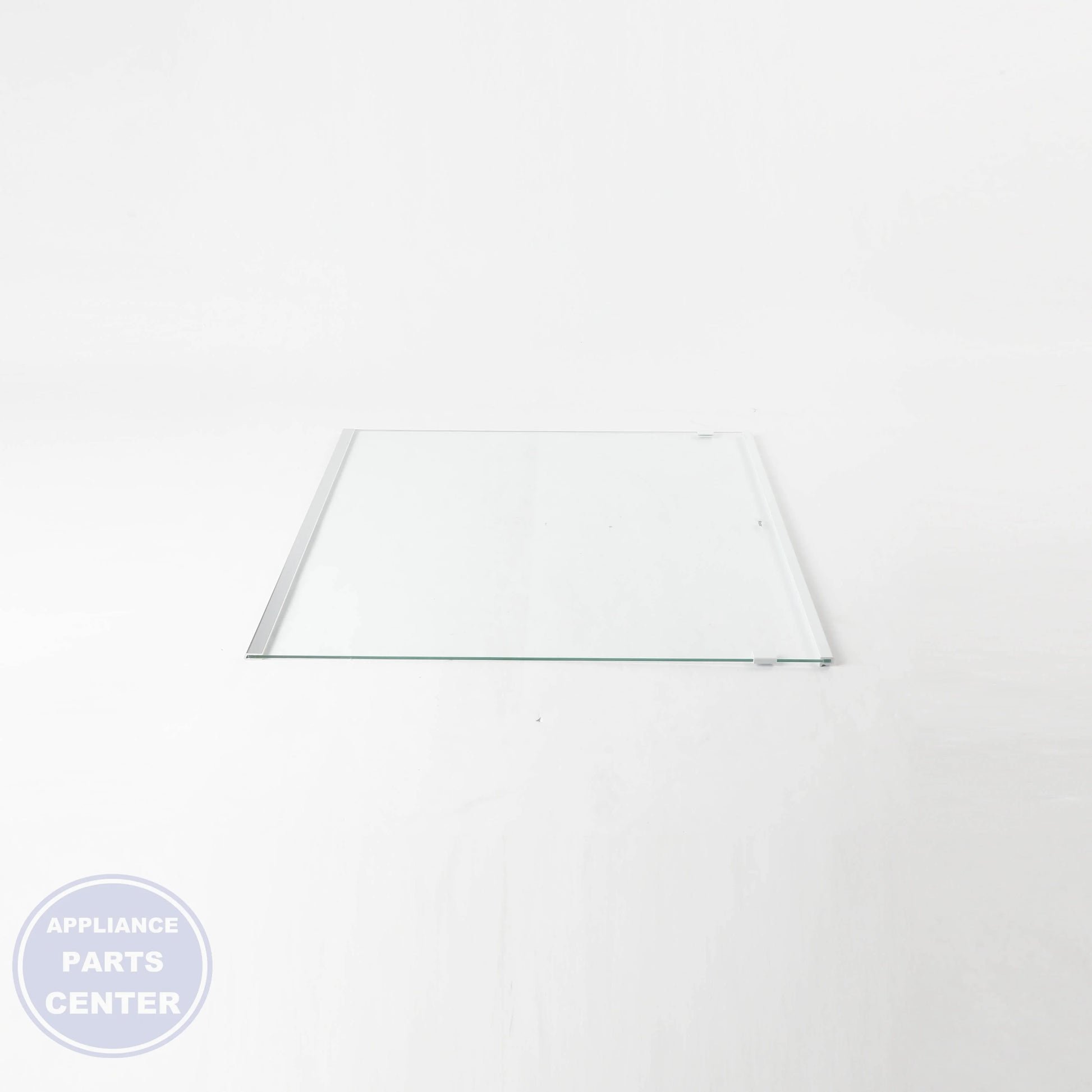 SAM ASSY SHELF GLASS-REF;LATOUR,SILVER TRIM( DA97-14084J - Installation in SAM model showing easy mounting points