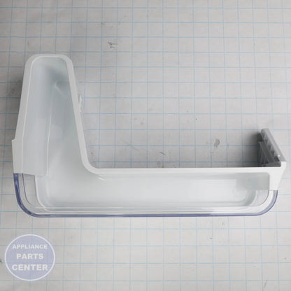 ASSY GUARD-REF MIDDLE;AW2/CD-14 - Side view with precise measurements for perfect fit