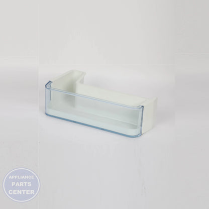 ASSY GUARD-REF LOW;AW2-14,CARIBEAN BLUE DA97-14302C - Detailed view of food item protection features