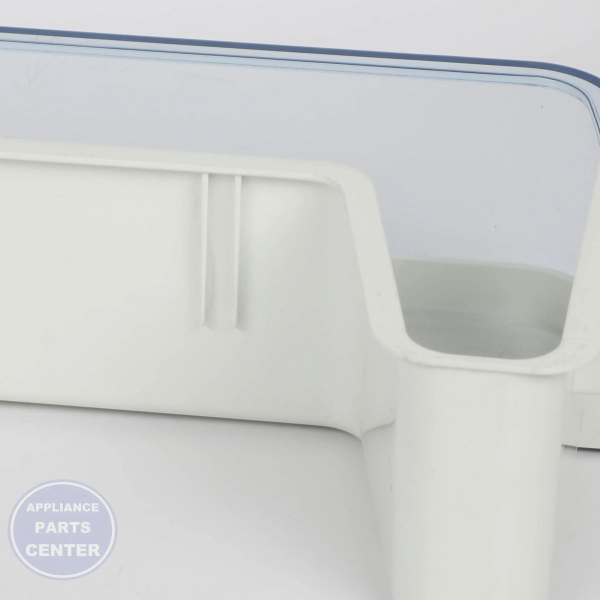 SAM Refrigerator ASSY GUARD-REF LOW;AW2-14,CARIBEAN BLUE - Main view showing food item protection for DA97-14302C