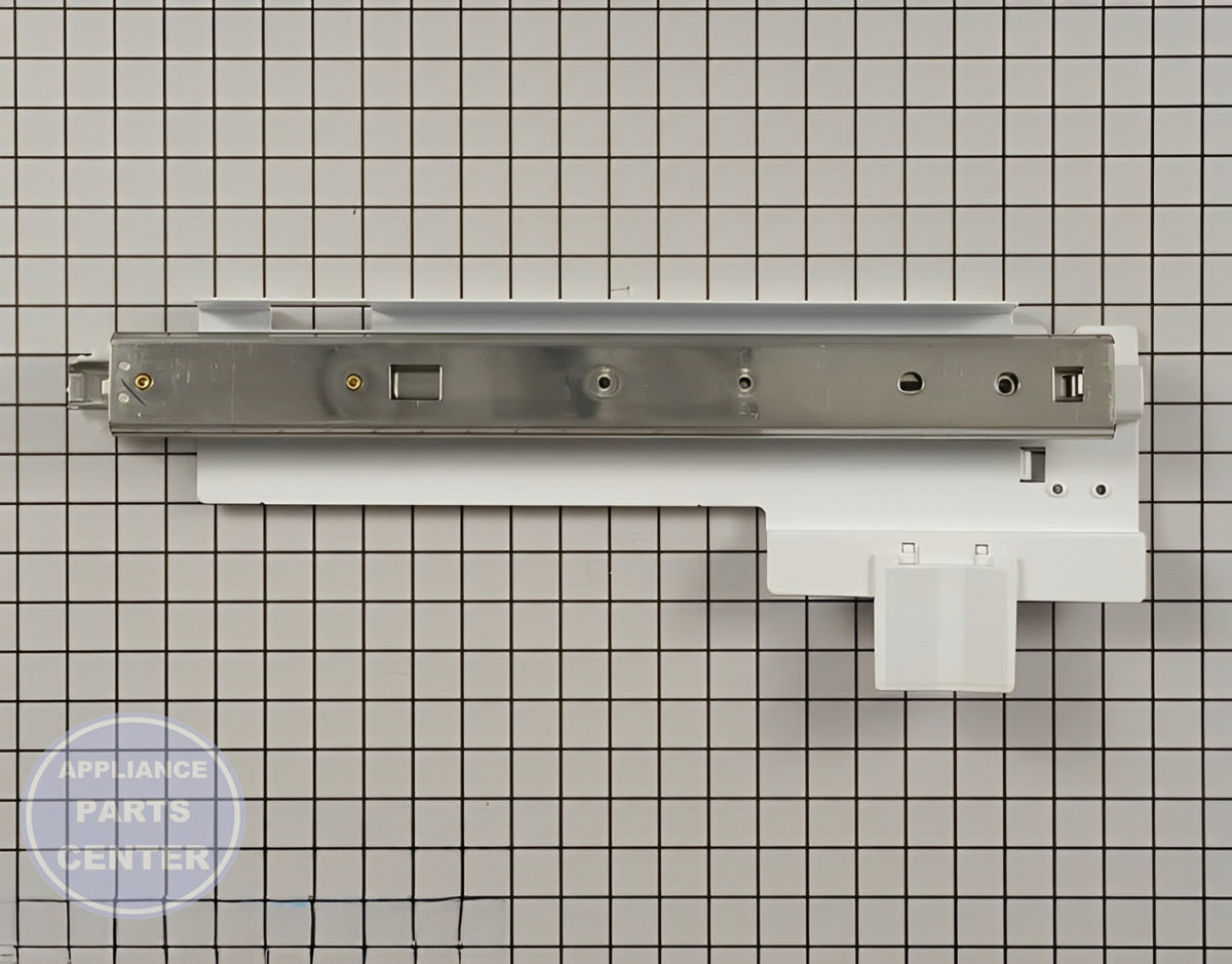 Drawer Slide Rail DA97-14382A - Detailed view of durable construction