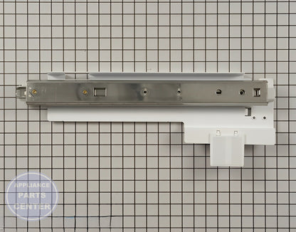Drawer Slide Rail DA97-14382A - Detailed view of durable construction