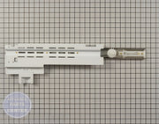 Samsung Drawer Slide Rail DA97-14382A - Main view showing sturdy support for Samsung models