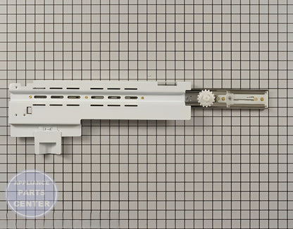 Samsung Drawer Slide Rail DA97-14382A - Main view showing sturdy support for Samsung models
