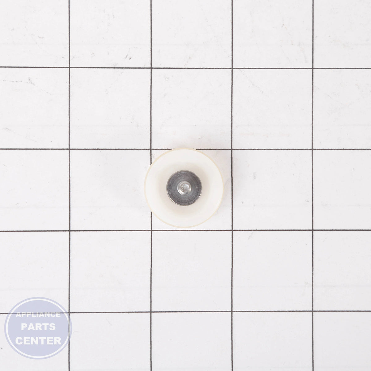 ASSY ROLLER;LATOUR,ASSY PI 24 DA97-14447B - Side view with 50 lbs weight capacity