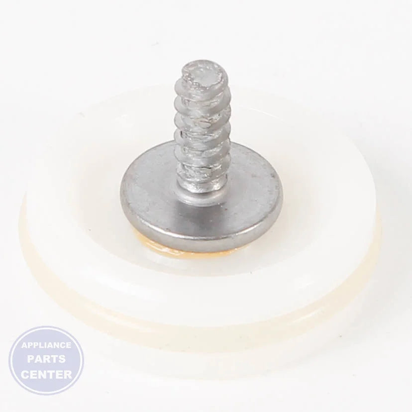 SAM ASSY ROLLER;LATOUR,ASSY PI 24 DA97-14447B - Main view showing stability feature for SAM refrigerator models