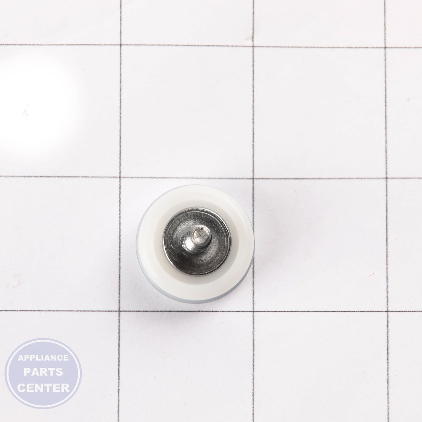 ASSY ROLLER;LATOUR,ASSY PI 18 DA97-14447C - Side view with heavy-duty specifications