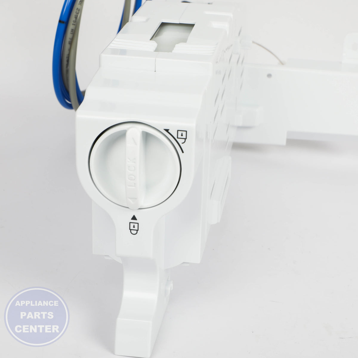 SAM ASSY CASE WATER FILTER DA97-14472D - Main view showing water filtration for select models
