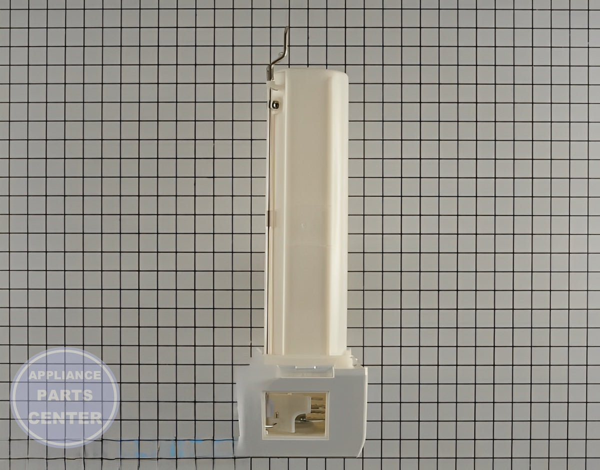 ICE BUCKET TRAY CONTAINER DA97-14474C - Detailed view of efficient ice storage