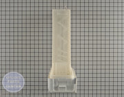 SAMSUNG REFRIGERATOR ICE BUCKET TRAY CONTAINER DA97-14474C - Main view showing ice capacity for SMG models