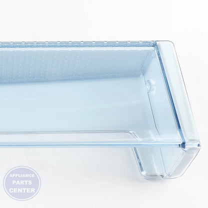 SAM Refrigerator ASSY GUARD-RIGHT;H920G,ASSY DA97-14483A - Installation in specific model showcasing key mounting points
