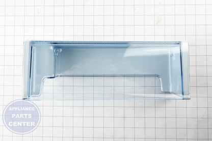 SAM Refrigerator ASSY GUARD-RIGHT;H920G,ASSY DA97-14483A - Installation in specific model showcasing key mounting points