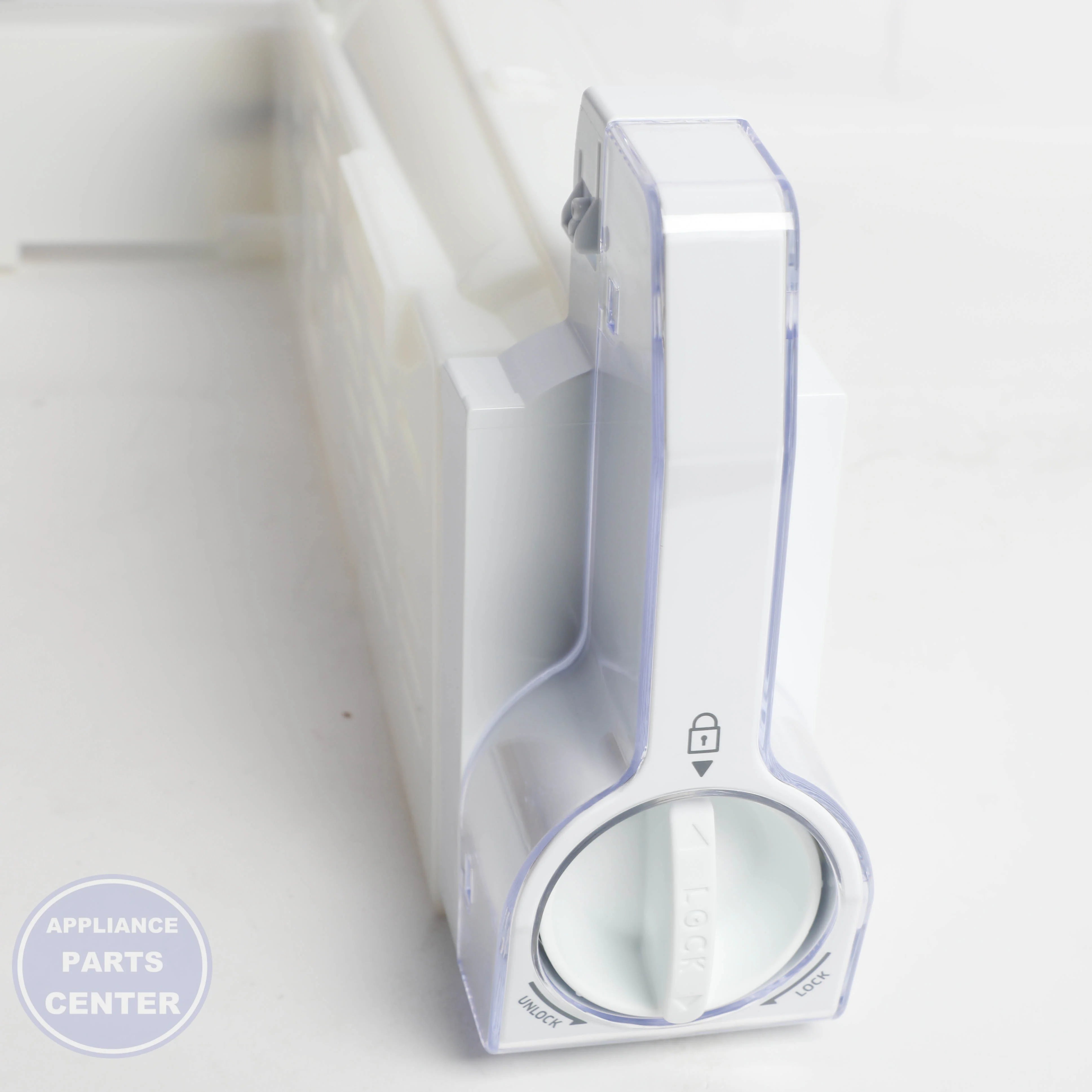 Samsung ASSY CASE WATER FILTER;AW2-14,NO LED - Main view showing high filtration capacity for compatible Samsung models