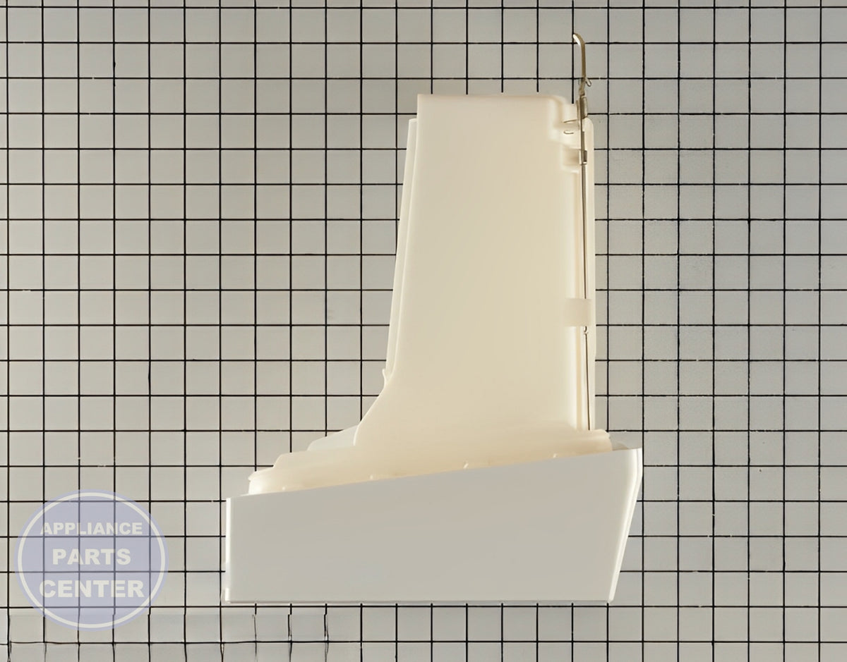 Samsung Refrigerator Ice Bucket Tray Container DA97-14504C - Installation in SMG model showing quick mounting points
