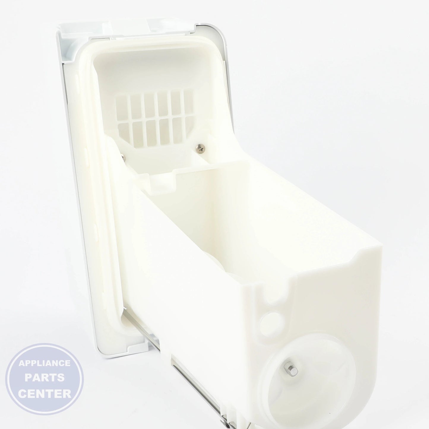 ASSY TRAY ICE;RF9900JC - Side view with 5 lbs ice capacity