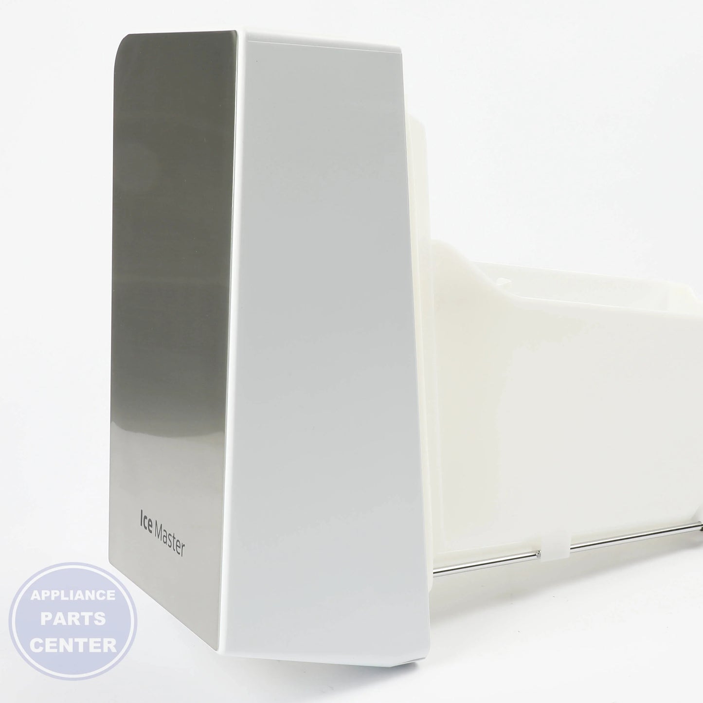 SAM ASSY TRAY ICE;RF9900JC, HOT STAMPING - Installation in SAM RF9900JC model showing easy mounting points