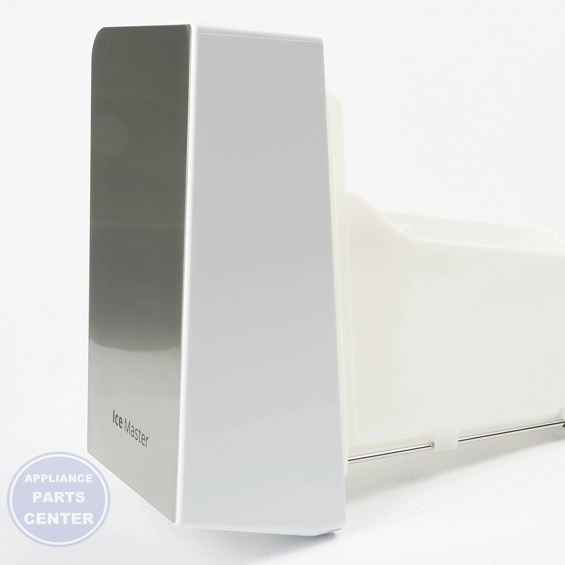 SAM ASSY TRAY ICE;RF9900JC, HOT STAMPING - Installation in SAM RF9900JC model showing easy mounting points