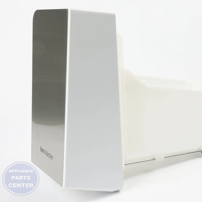 SAM ASSY TRAY ICE;RF9900JC, HOT STAMPING - Installation in SAM RF9900JC model showing easy mounting points