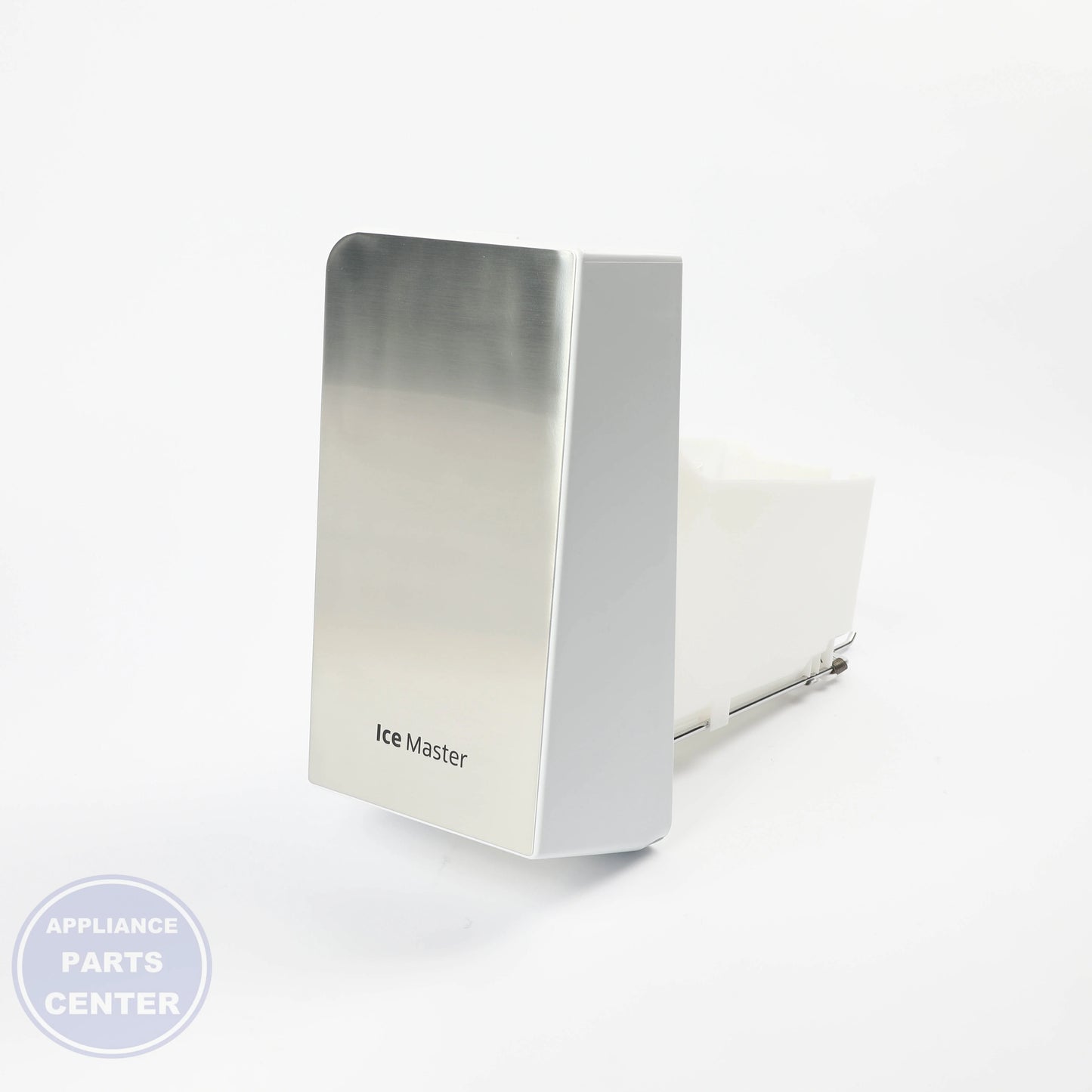 SAM ASSY TRAY ICE;RF9900JC, HOT STAMPING - Installation in SAM RF9900JC model showing easy mounting points