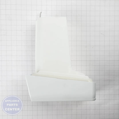 SAM ASSY TRAY ICE;RF9900JC, HOT STAMPING - Installation in SAM RF9900JC model showing easy mounting points