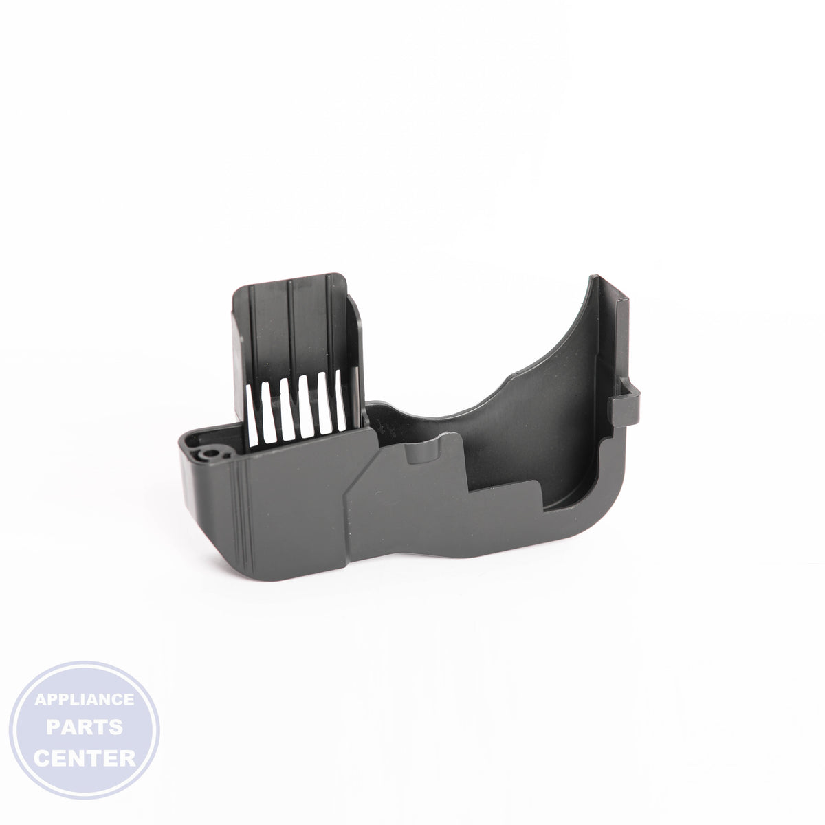 ASSY COVER LEG-FRONT;RF9000K,PP,HB,I BLA DA97-14538B - Detailed view of high-quality material ensuring long-lasting support