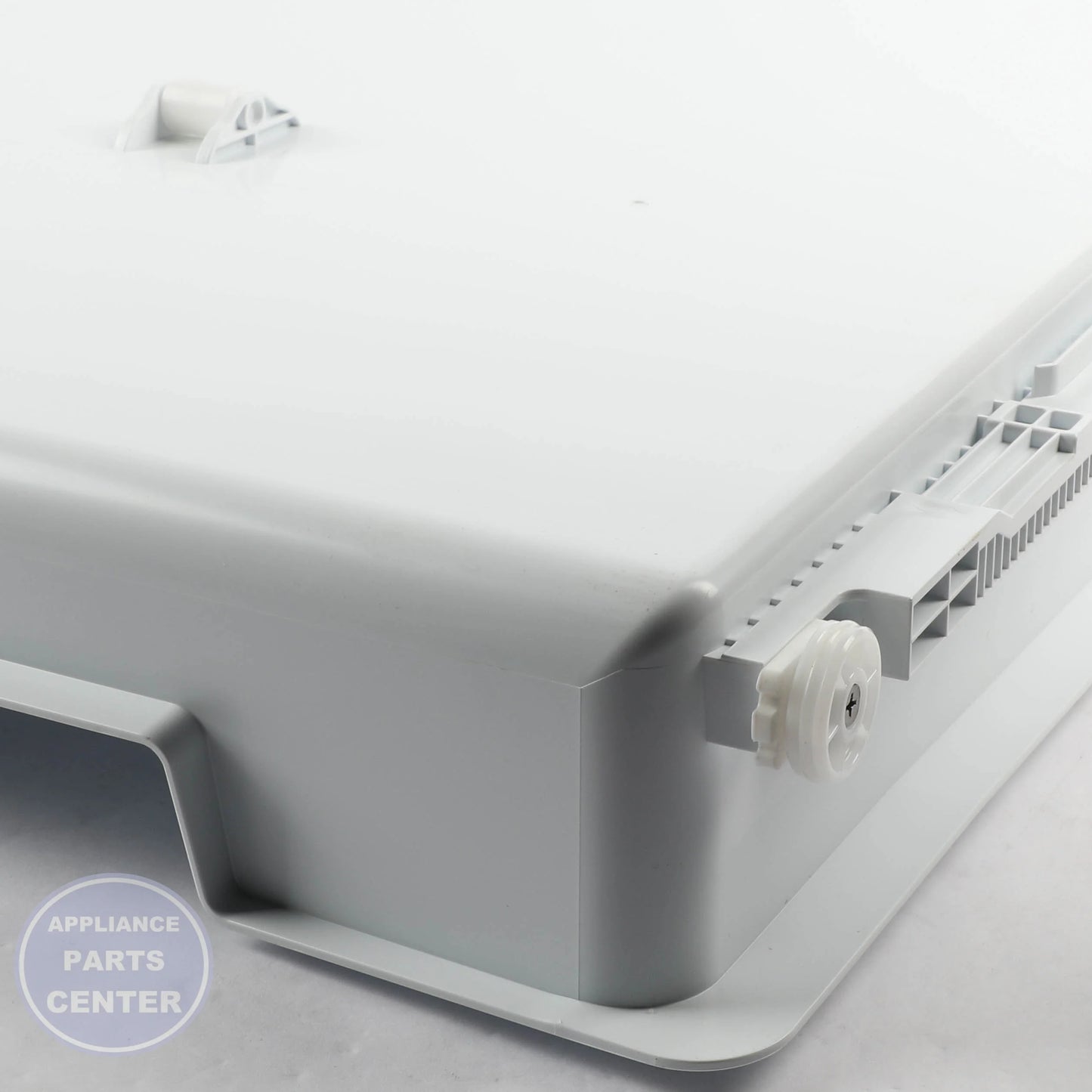 ASSY CASE PANTRY;RFH920G,ASSY DA97-14609D - Detailed view of sleek design and precise measurements