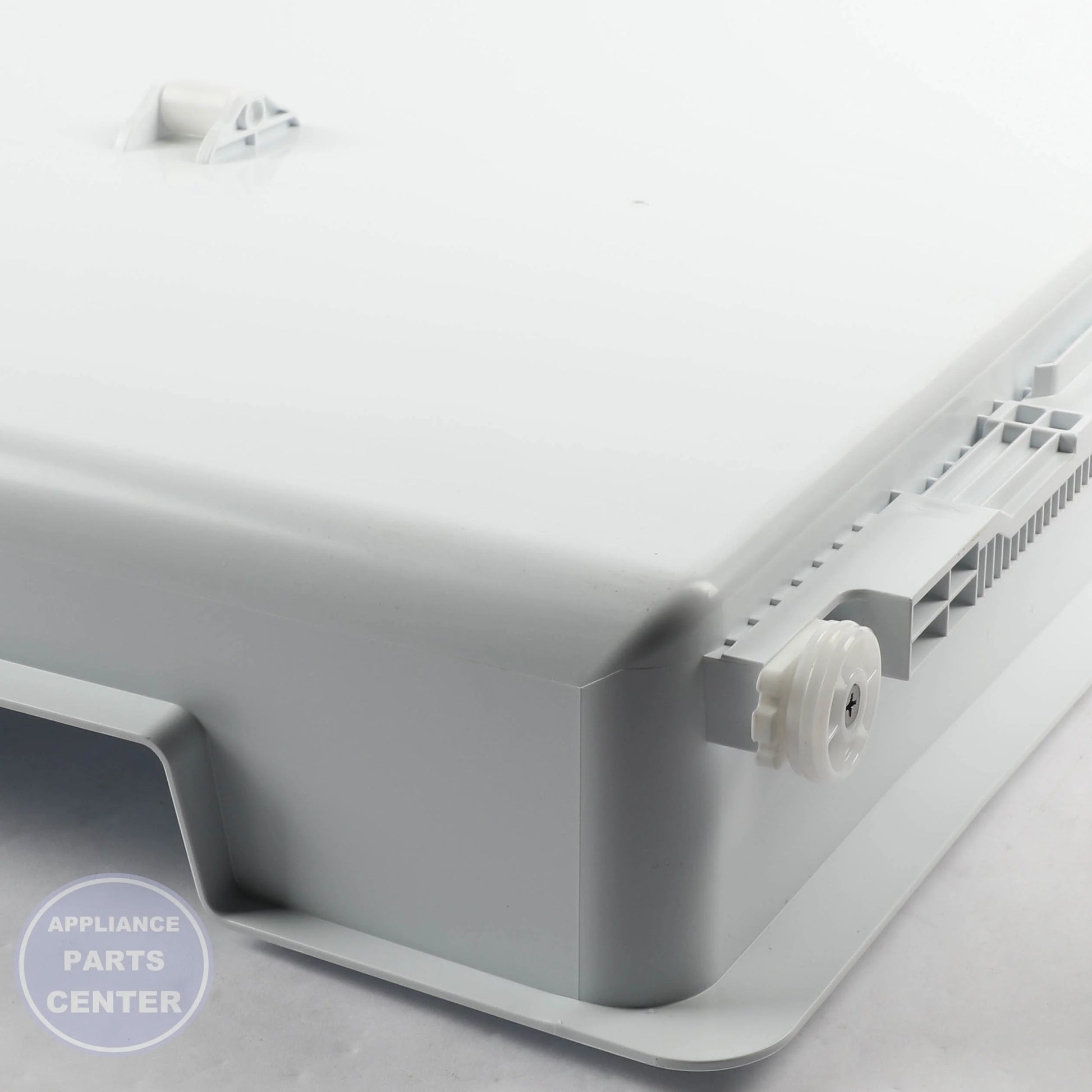 ASSY CASE PANTRY;RFH920G,ASSY DA97-14609D - Detailed view of sleek design and precise measurements