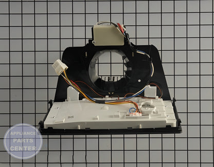 ASSY COVER DISPENSER;FSR,ICE BLUE DA97-14704A - Detailed view of Ice Blue color