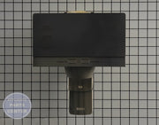 SAM Refrigerator ASSY COVER DISPENSER;FSR,ICE BLUE DA97-14704A - Main view showing Ice Blue color for RS25H5111SR
