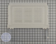 Samsung Refrigerator Drawer Cover Assembly DA97-14716A - Main view showing durable construction for various Samsung models