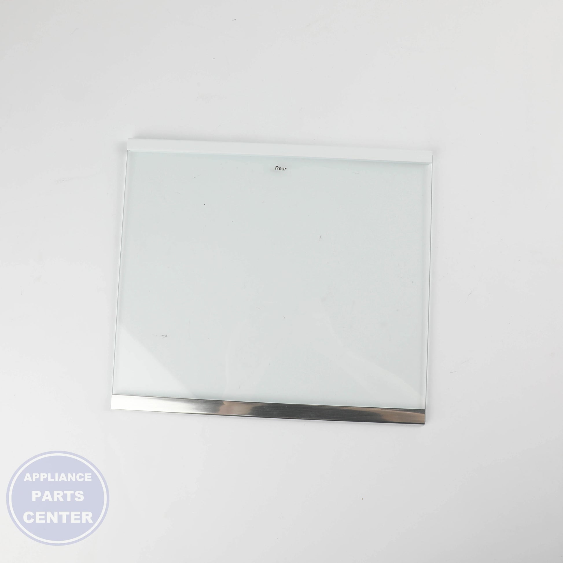 SAM Refrigerator ASSY SHELF-FRE UP;FSR CD DA97-14799A - Installation in RF23M8070SR showing key mounting points