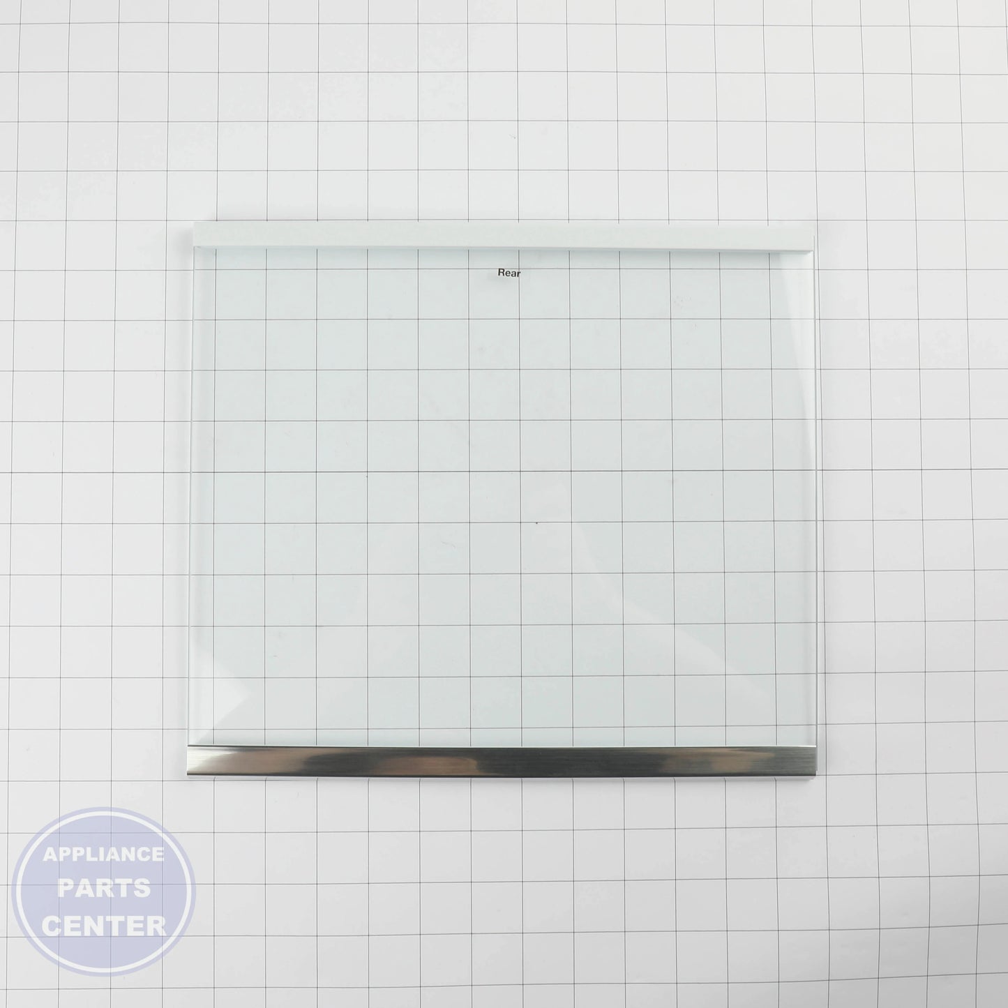 SAM Refrigerator ASSY SHELF-FRE UP;FSR CD DA97-14799A - Installation in RF23M8070SR showing key mounting points