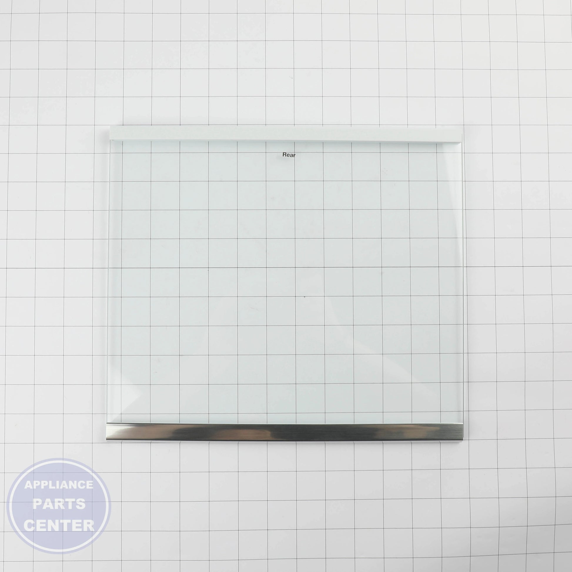SAM Refrigerator ASSY SHELF-FRE UP;FSR CD DA97-14799A - Installation in RF23M8070SR showing key mounting points